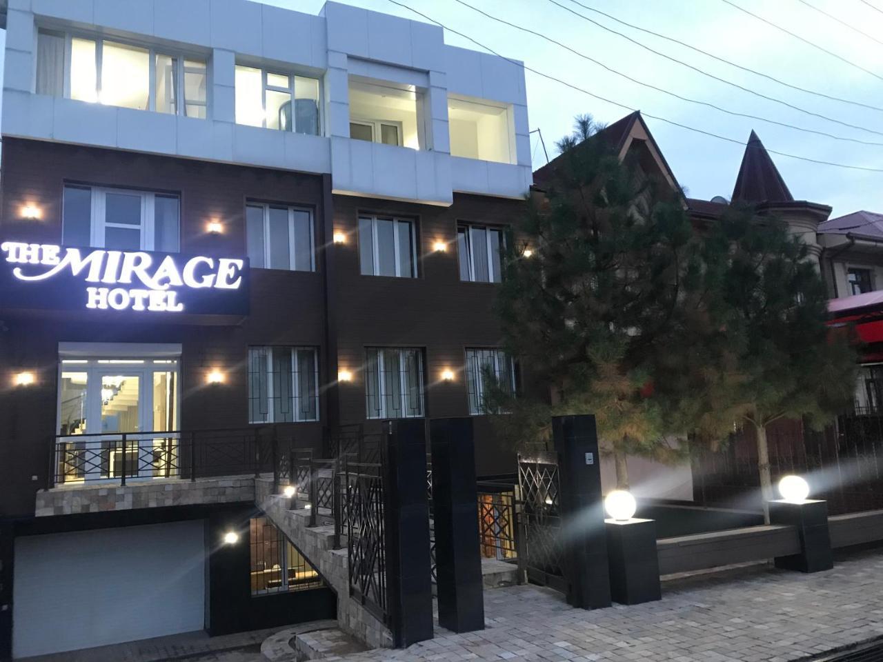 The Mirage Hotell Tasjkent Exteriör bild